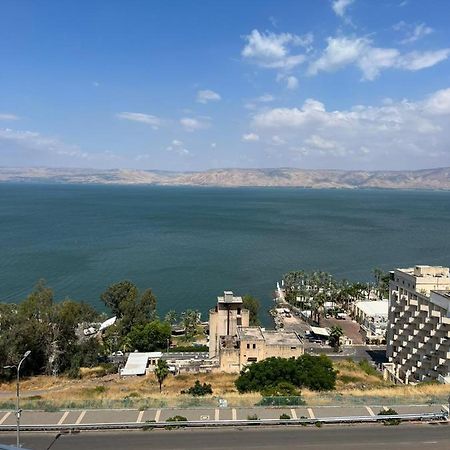 Apartamento דירת נופש טבריה Exterior foto