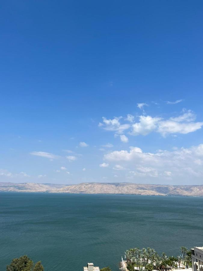 Apartamento דירת נופש טבריה Exterior foto