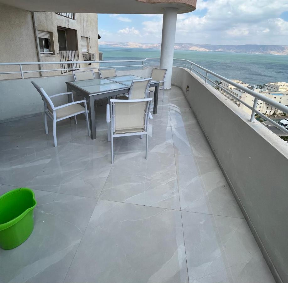 Apartamento דירת נופש טבריה Exterior foto