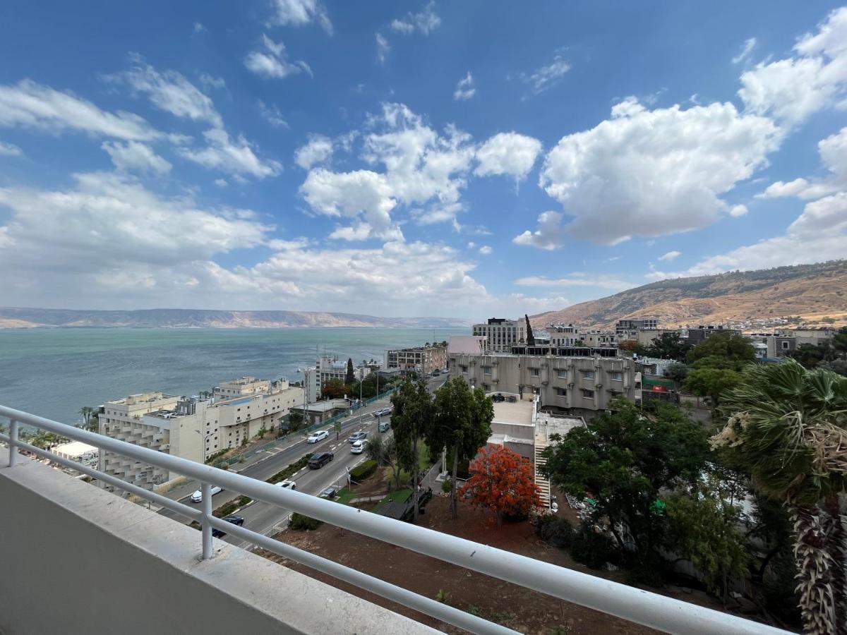 Apartamento דירת נופש טבריה Exterior foto